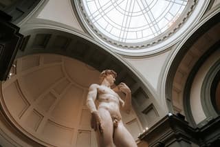 David & Duomo: Accademia & Exclusive Dome Access