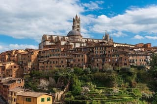 Exclusive Tour from Florence: Siena, Chianti and San Gimignano