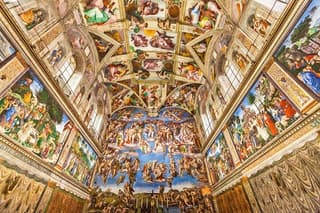 Rome: Vatican Museums & Sistine Chapel Fast Entry -Optional Guide
