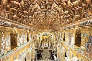 Palermo Walking Tour with Audio and Written Guide by a Local