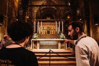 Private VIP St Mark Basilica Tour After Hours