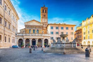 Trastevere Jewish Ghetto and Isola Tiberina Walking Tour
