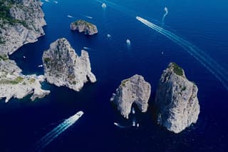 Private Boat Tour to discover Capri