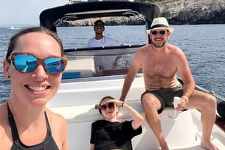 Private Boat Experience from Positano to Capri — Sail in Style