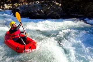 Extreme Kayak in Chifenti + free souvenir pictures