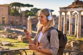 Rome: Roman Forum and Palatine Hill Self-Guided Audio Tour