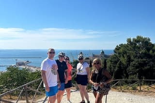 Ancona E-Bike Guided Tour