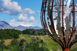 Gattinara, Vercelli, Piedmont, The Way of the Goblets Hiking and Cycling