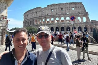 One day Rome tour from Civitavecchia port