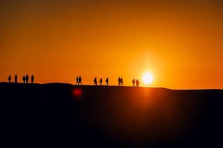 Sunset Etna North qt 3000 mt and Craters 2002 Bus 4x4 Easy Trek