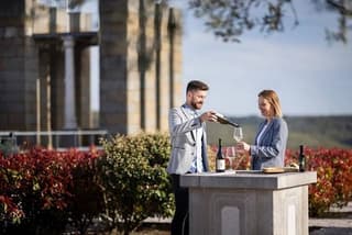 Private Slovenia's Coast Wine and Food Tasting
