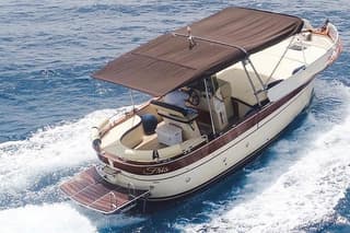 Private Boat Tour Sorrento to Positano – Scenic Coastal Cruise