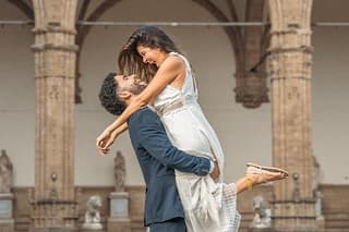 Private Photo Shooting Around the City of Firenze