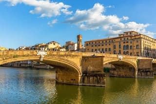 Florence Italy Private Walking Tour + affogato