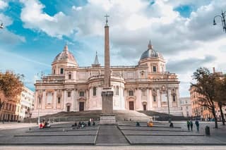 Discover The Churches and Ancient Rome