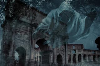 Group tour: Ghosts of Rome tour