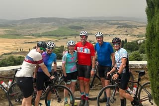Shared Val d’Orcia Bike Tour