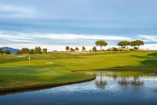 Ryder Cup Golf Experience in Rome 9 holes