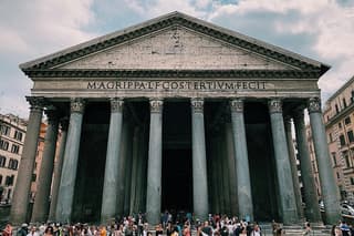 Pantheon Rome’s Iconic Landmark Priority Access & Audio Guide