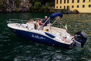 Varenna tour(4 H) speed boat Bellagio and Varenna