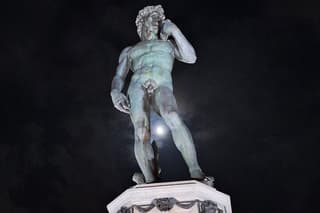 Timed Entrance to Galleria dell'Accademia David's Statute