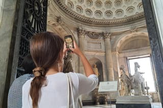 Vatican and Sistine Chapel Rome Private Tour