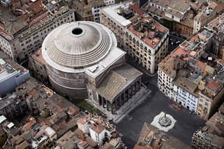 Rome Pantheon Guided Tour with Entrance Ticket Included