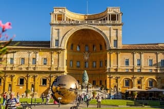 Vatican Museums and Sistine Chapel Skip-The-Line Tickets