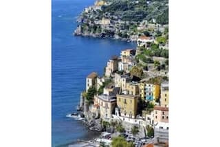 Transfer from Naples Airport to Minori