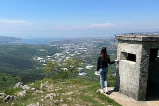 Coastal Panoramix (Slovenia)