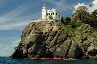 Portofino Kayak Tour