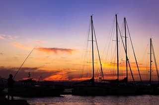 Sunset Ortigia boat tour with drink included
