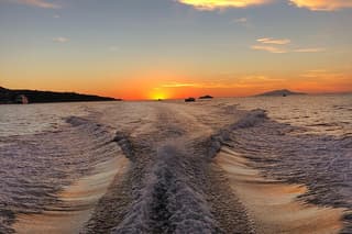 Sunset Sorrento Coast