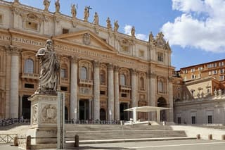 St. Peters Basilica Skip the Line
