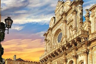 Private Authentic Tour of Lecce and Otranto