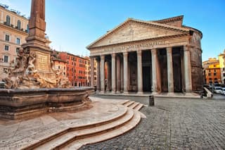 Pantheon Guided Tour