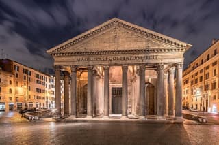 Discover Pantheon with Digital Audio Guide Rome City