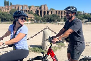 Rome Electric Bike Rentals