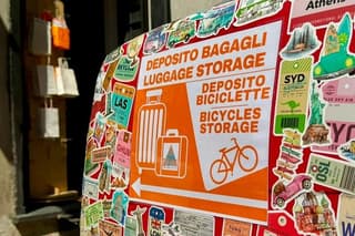 Genoa Luggage Storage – Safe & Easy Bag Drop in the City Center