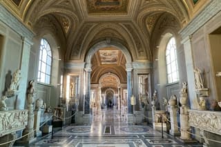 Private Tour Vatican Museum Sistine Chapel and St Peter Basilica