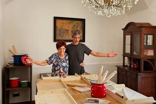 Traditional Cooking Class with Lunch in Lecce’s Historic Center