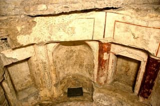 Hidden Undergrounds of Santa Maria Maggiore Tour