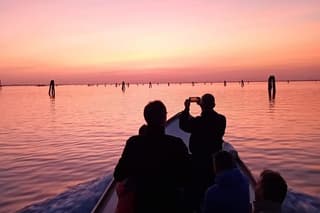 5h Private Venetian Lagoon Boat Experience with Local Guide