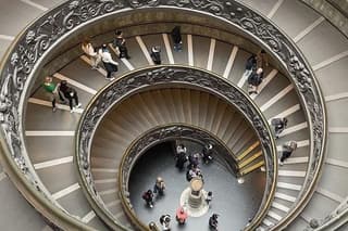 Skip-The-Line Tickets To Vatican Museum And Sistine chapel