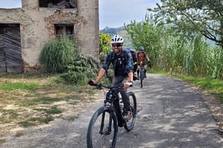 E-bike Rental in the Roero