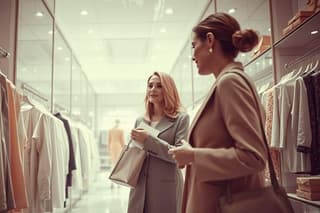 Milan: Luxury Fashion Tour with a Private Personal Shopper