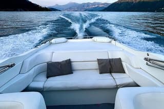 Private Boat Tour from Menaggio
