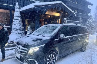 Private Transfer from Milan to Courchevel