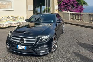 Private Transfer Naples to Sorrento with a 2hr stop in Pompeii