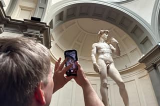 Florence City and Galleries Private Tour with an Art Historian
